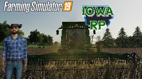 Iowa RP Episode ONE Is Finally Here! farming sim 19