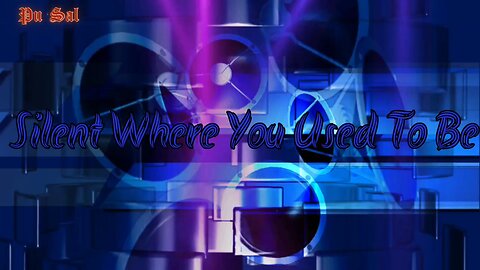 Silent Where You Used To Be Lyrics Song