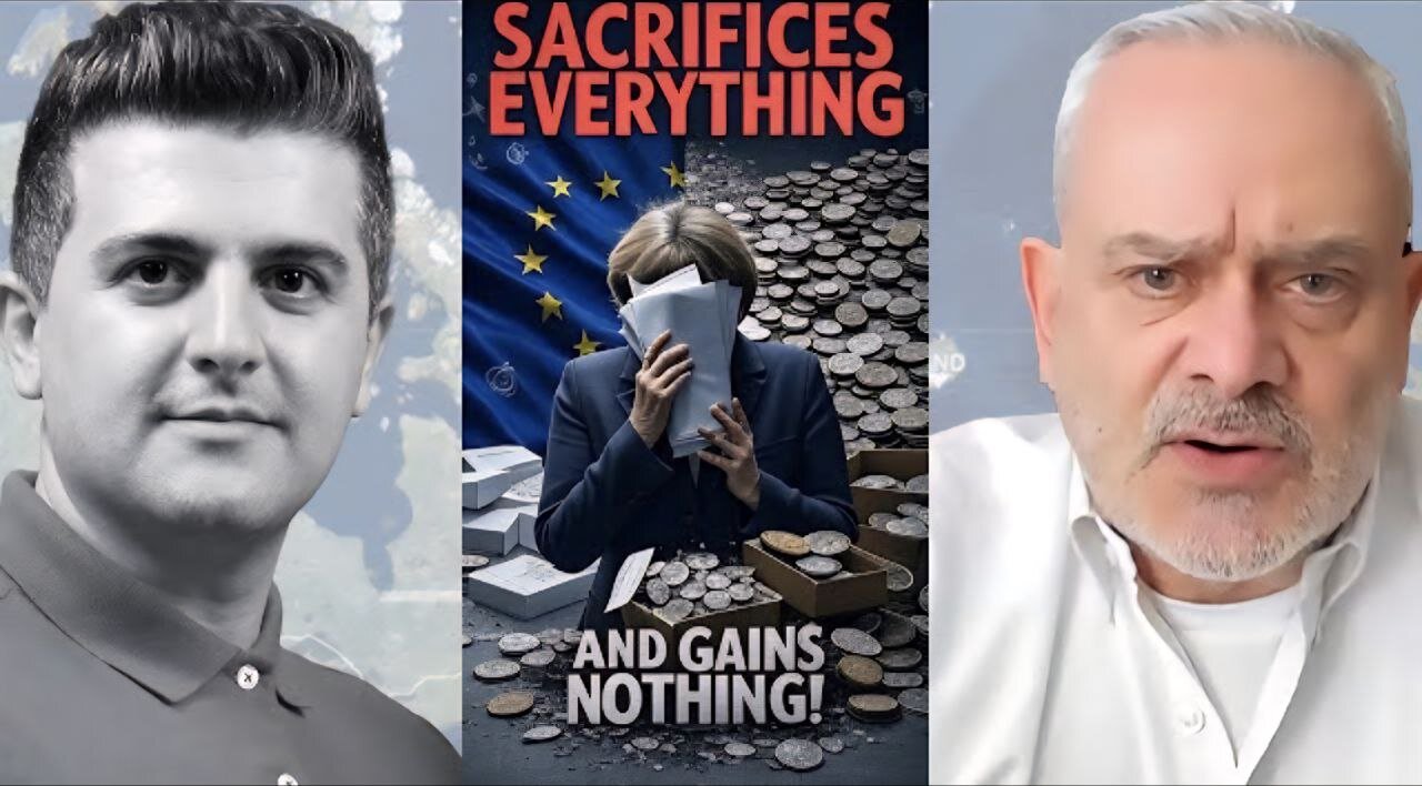 Col. Jacques Baud: EU Sacrifices Everything—and Gains Nothing!