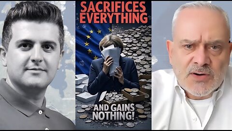Col. Jacques Baud: EU Sacrifices Everything—and Gains Nothing!