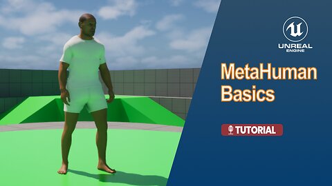 Tutorial: Beginner’s guide to working with Metahumans in Unreal Engine 5.6 (Bonus: Export to FBX)