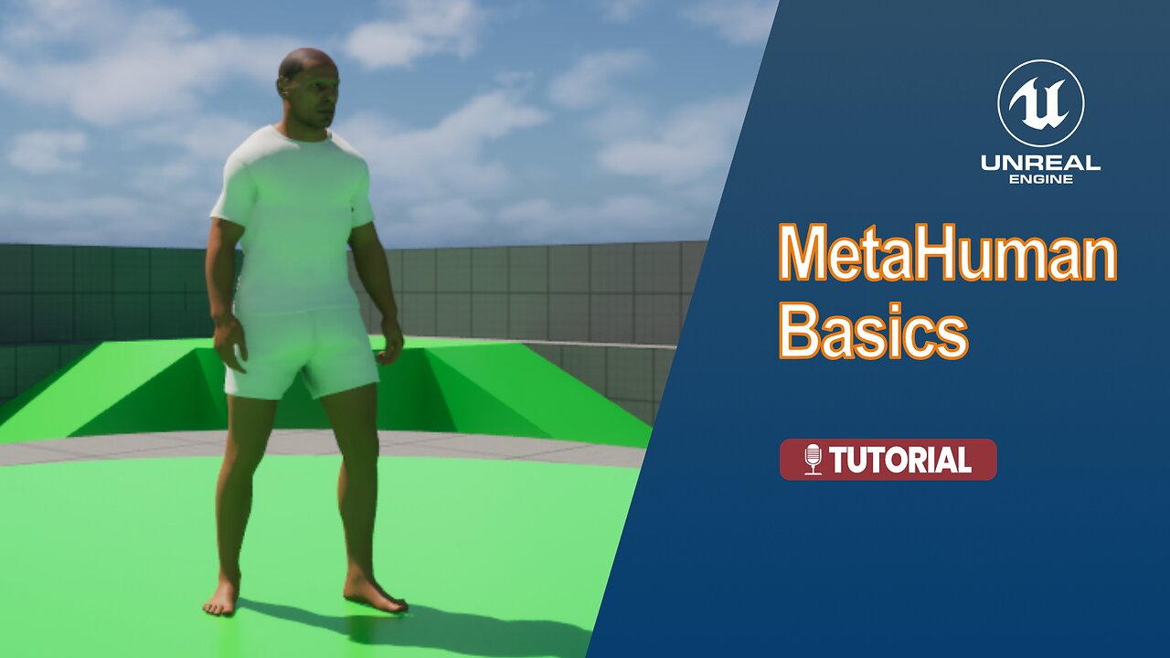 Tutorial: Beginner’s guide to working with Metahumans in Unreal Engine 5.6 (Bonus: Export to FBX)