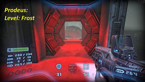 Prodeus, Blind Playthrough (No Commentary), pt. 21 (Level: Frost)