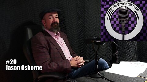 #20 Jason Osborne