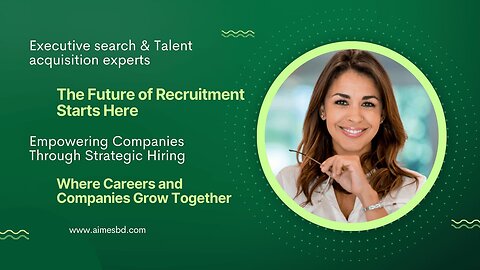 Executive Search & Talent Acquisition Experts | AIM Executive Search BD
