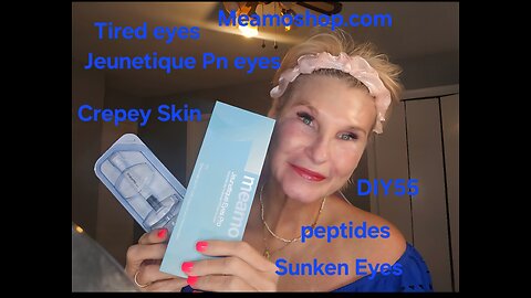 Meamoshop.com DIY55 Jeunetique PN eye pro Polynucleotides