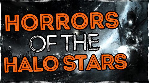 Eldritch Horrors Of The Halo Stars | Warhammer 40K Lore