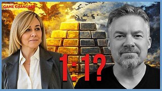 Silver 1:1 with Gold? The Hidden Gold That Changes Everything | Bix Weir