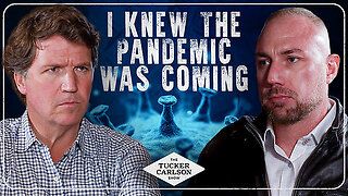 The Tucker Carlson Show | Dr. Andrew Huff