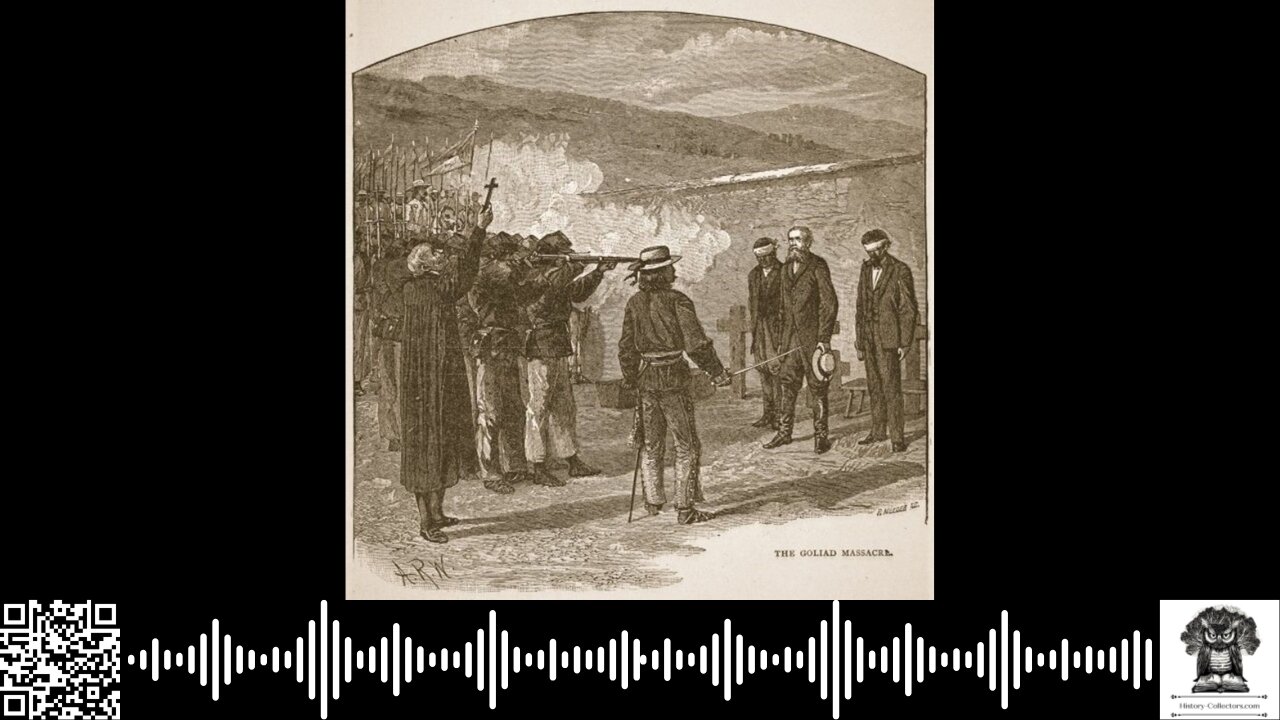 #OnThisDate March 27, 1836: Blood At Goliad