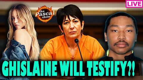 WHOA! Ghislaine Will Testify In Congressional Hearing?! NYC Shooter Updates & More News!