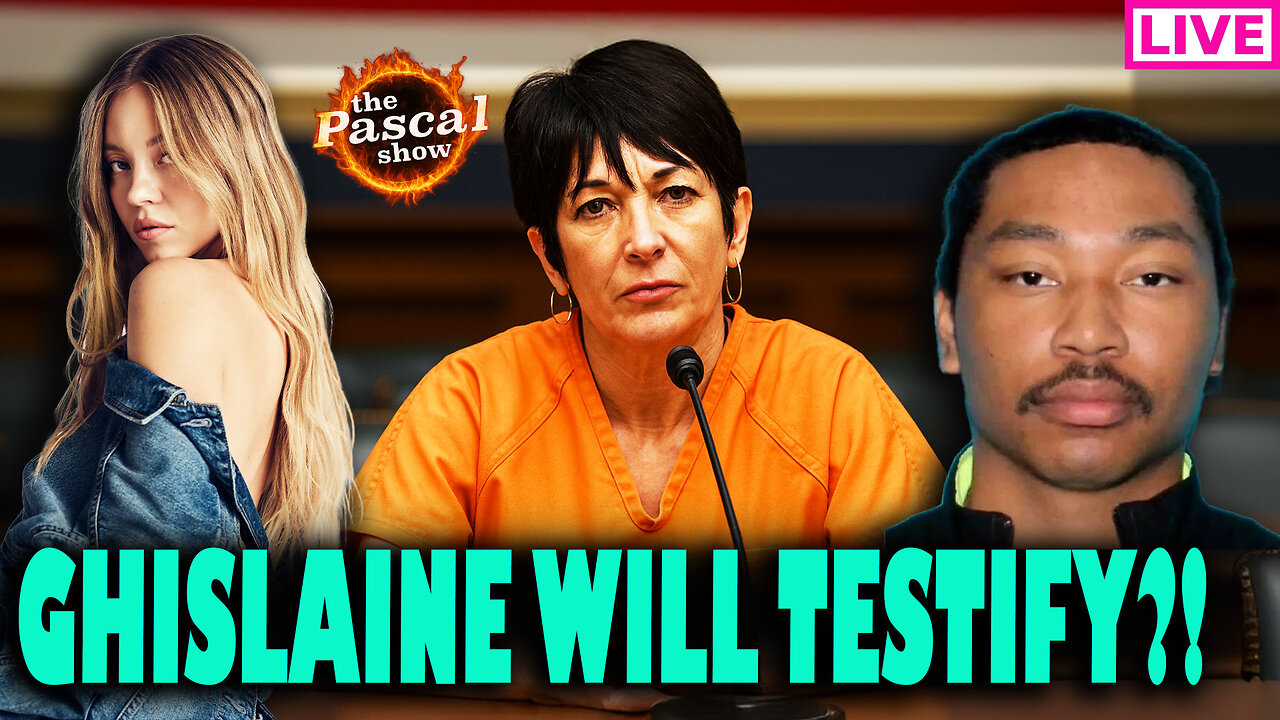 WHOA! Ghislaine Will Testify In Congressional Hearing?! NYC Shooter Updates & More News!