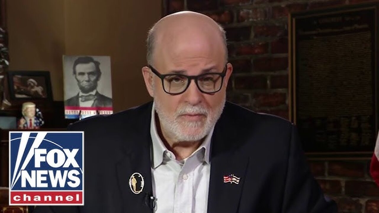 Mark Levin Democrats hate Trump because he’s a ‘liberator’