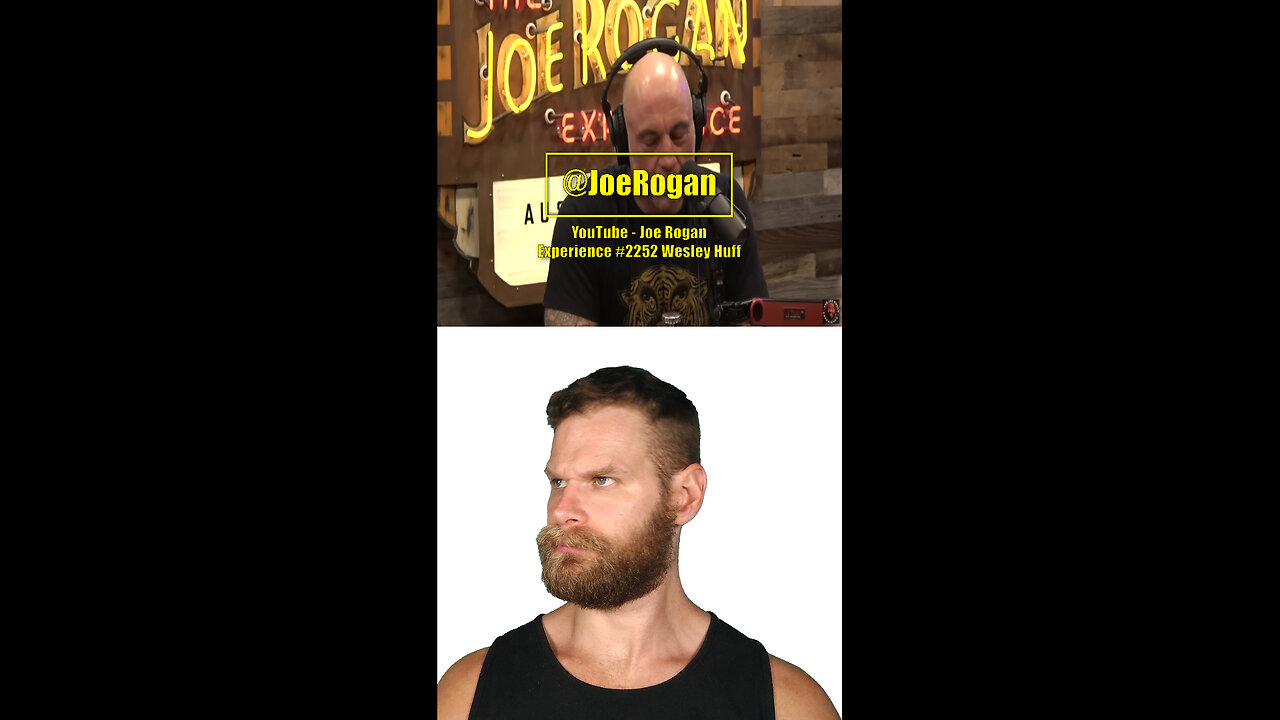Joe Rogan Rejects Atheism