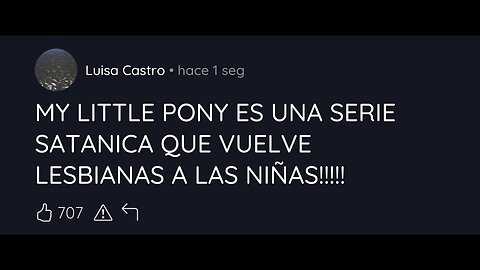 Cuando ves conspiraciones en los caballos | PELEAS EXTRAÑAS DE INTERNET #1