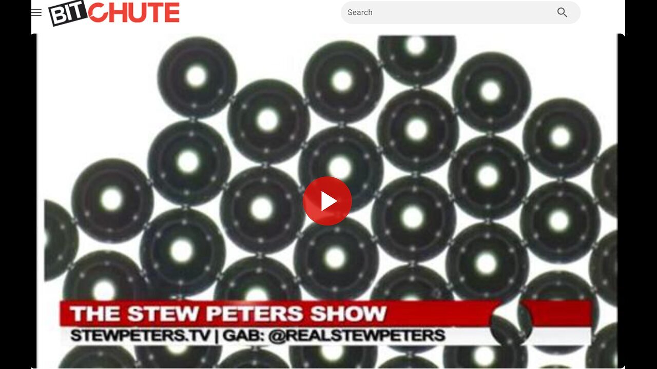 "Blood Doctor Finds Self-Assembling Graphene Nanobots in Vaccines on Stew Peters Show"