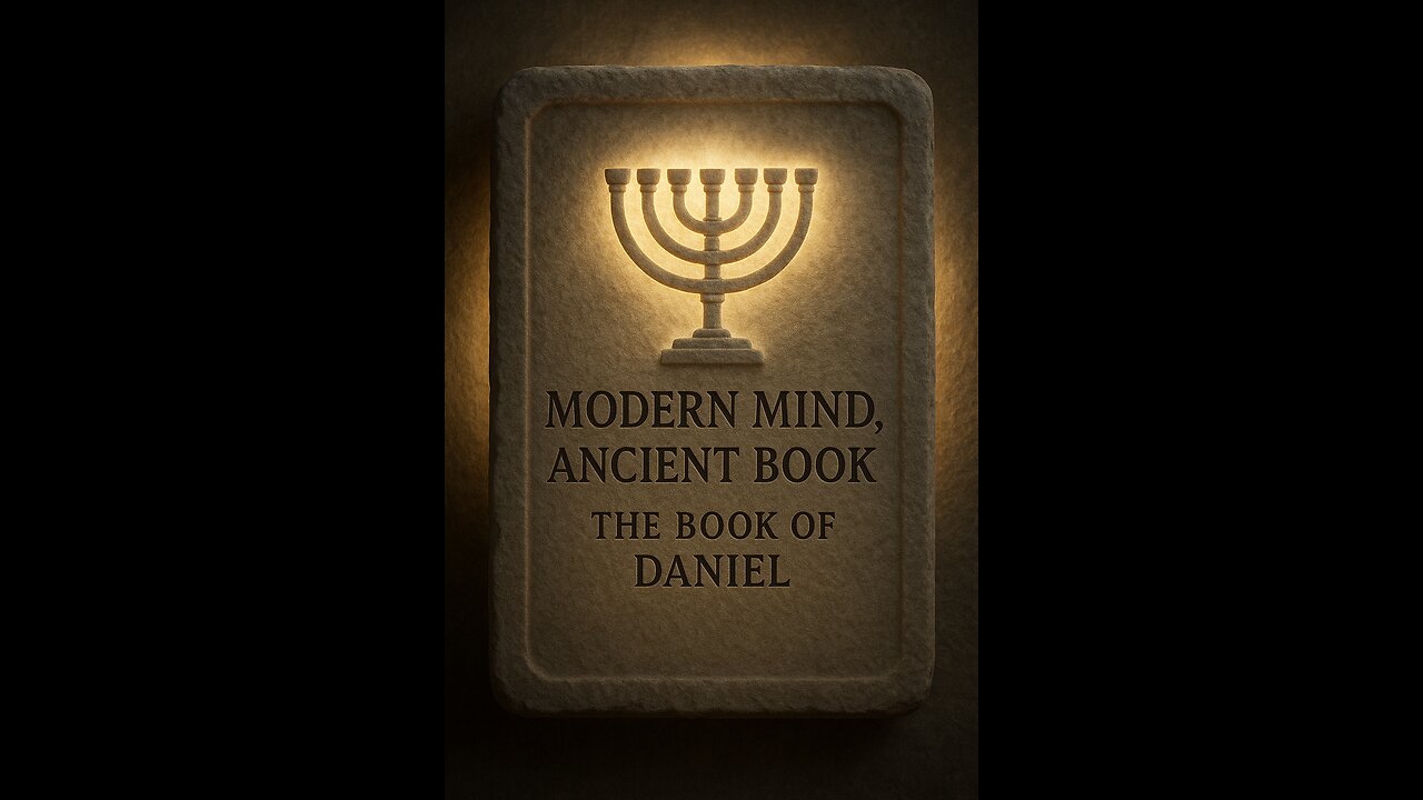 Book of Daniel—More than just children’s stories…
