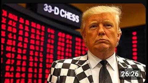 "Unveiling Trump's Strategic Move: The Orange Monday and De-Dollarization Plan"