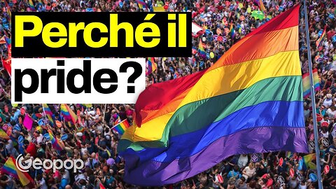 La storia del PRIDE LGBTQ.come è nato e perché viene svolto ancora oggi? DOCUMENTARIO Cosa significa LGBTQIA+? La storia dei Pride in Italia a favore della sodomia LGBTQ per i diritti dei sodomiti alla sodomia