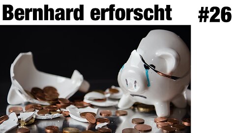 Befreie dich von einem destruktiven Programm über Geld