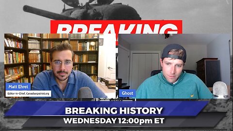 Breaking History Ep 94: Canada’s Crown Puppets, the Energy Chessboard, and Globalist Flashpoints