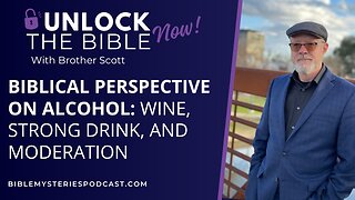 Biblical Perspective on Alcohol: Wine, Strong Drink, and Moderation