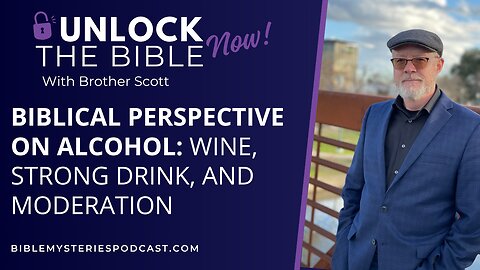 Biblical Perspective on Alcohol: Wine, Strong Drink, and Moderation