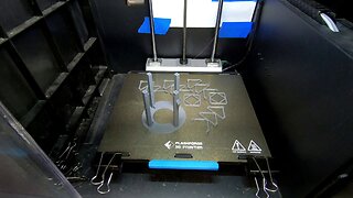 3d Printing & Assembly of a Complex Model: SpaceX Starship, Super Heavy, and Launch Tower - Part 7