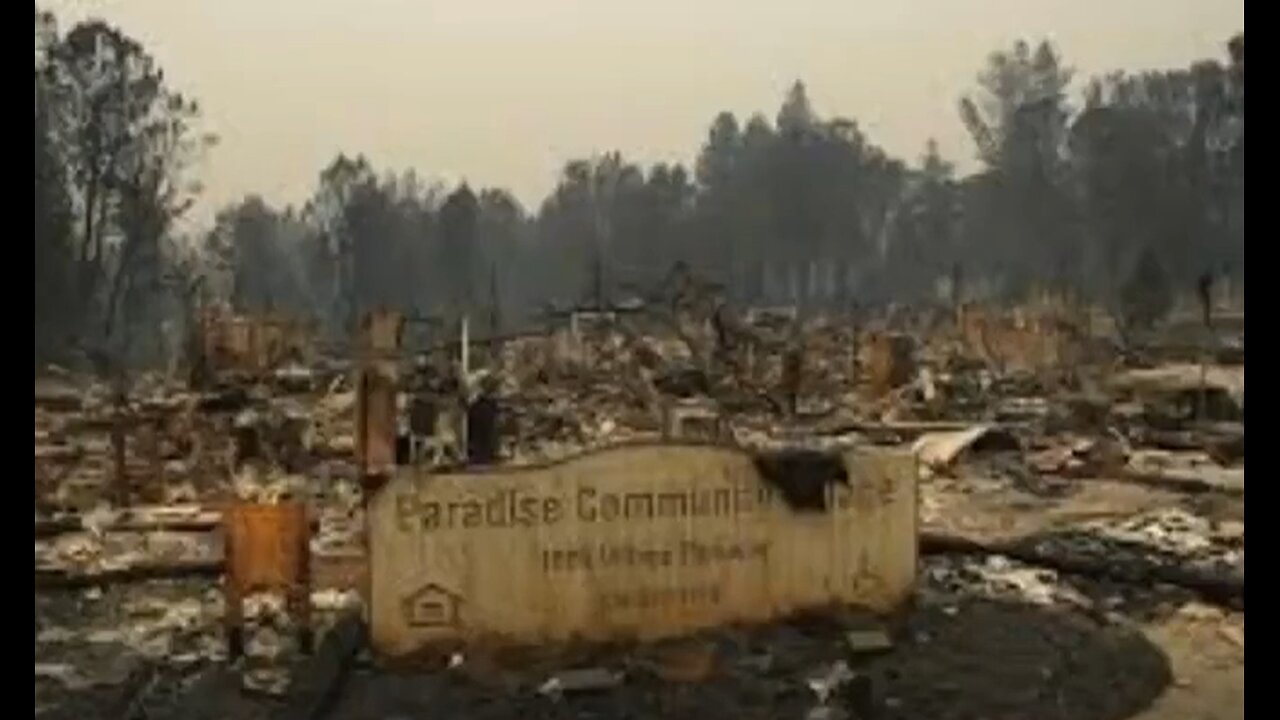 FLASHBACK 2024-DEWs-Paradise Fires & Directed Energy Weapons