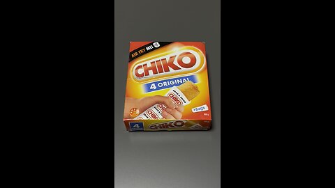 Chiko Roll Packshot vs Product