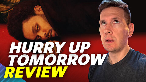 Hurry Up Tomorrow - Movie Review