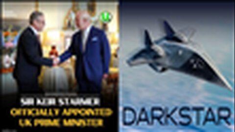 "Exploring Sir Keir Starmer's Fast-paced Journey & Enigmatic Dark Star Connection"