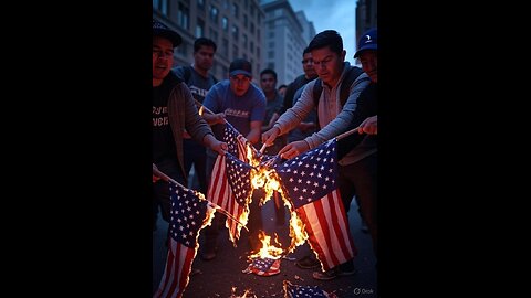 Riot Coverage: It Spreads, Reconquista, Chinese Biological Warfare, & ALIENS (not the rioters)