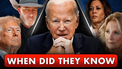JOE BIDEN HAS CANCER!! When did they know and how long have been hiding it…