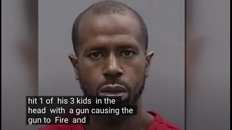 Blacks Are Better Parents - Hits Shoots Kids With Gun Over Fight About Car - Crime