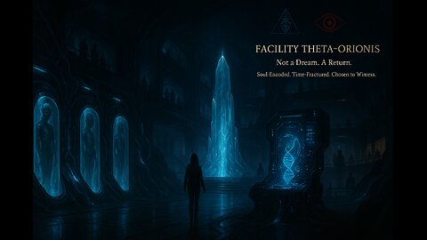 Dream Recall of Secret Hybrid Facility Tour – July 30, 2023 | Why I Was Chosen