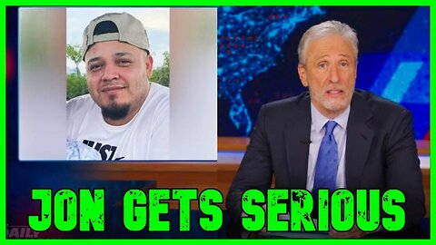 Jon Stewart Gets Serious About Kilmar Abrego Garcia | The Kyle Kulinski Show