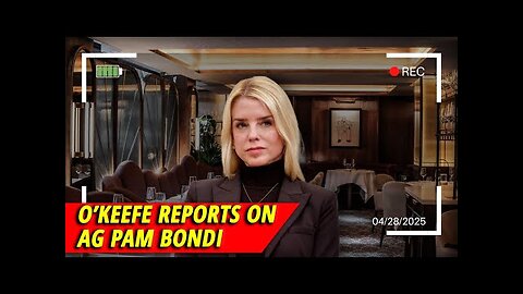 AG Pam Bondi Privately Revealed FBI Had 'Thousands of Epstein Videos' Before Publicly Confirming It