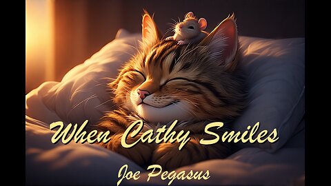 When Cathy Smiles