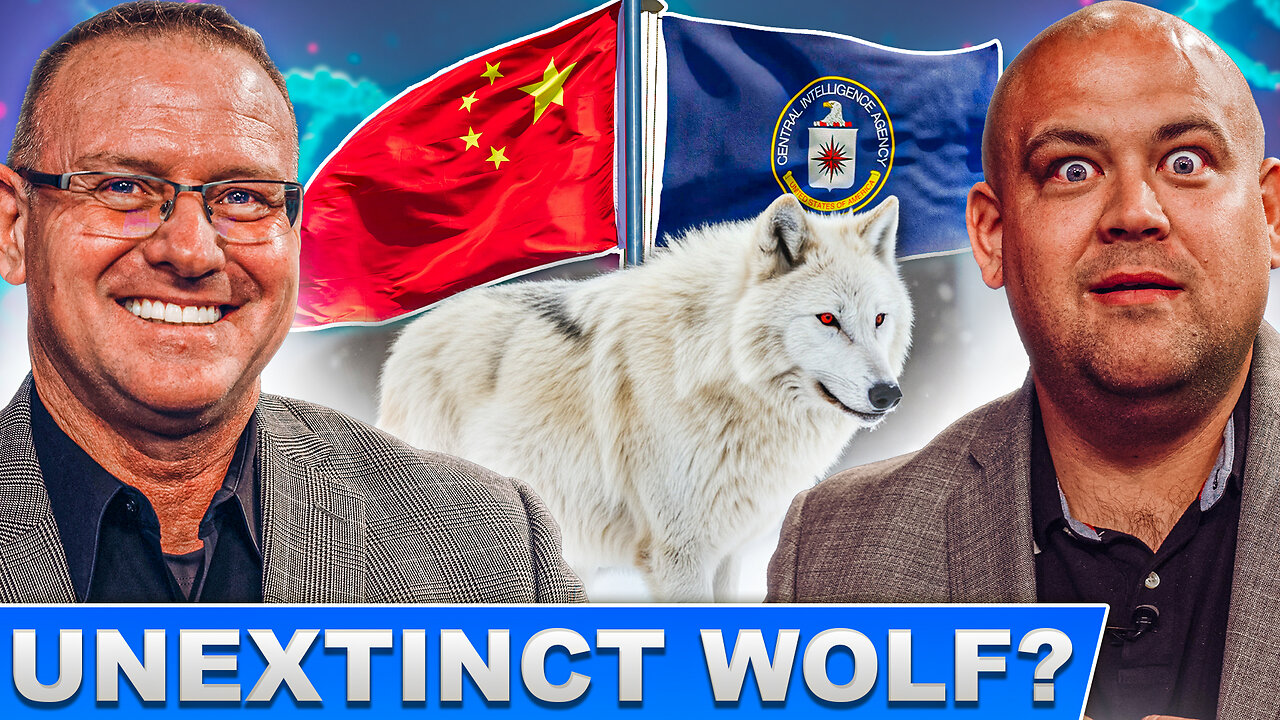 Ep. 7036 – Beasts of the New Order: What are China and the CIA Creating?