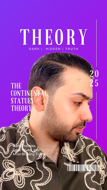 This Theory is about… (Continental Statues)!🤯😱 | #DidYouKnow