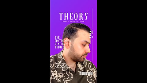This Theory is about… (Continental Statues)!🤯😱 | #DidYouKnow