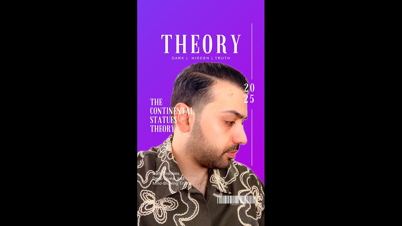 This Theory is about… (Continental Statues)!🤯😱 | #DidYouKnow