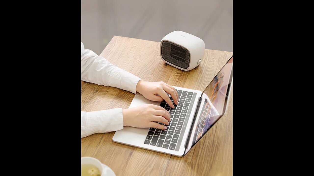Portable Electric Air Heater For Home and Office Warming Up, Get Ready For Winter