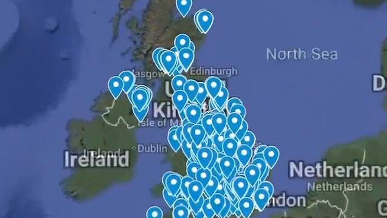 There are reportedly more than 210 migrant hotels across the UK what are the Jews planning