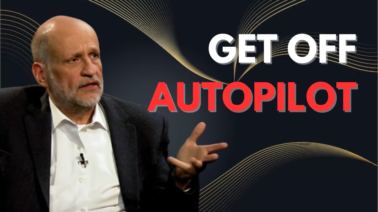 Get Off Autopilot - Clovis de Barros