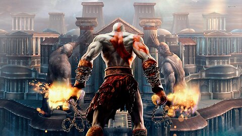 EPIC God of War Gameplay Kratos vs Hades (Ultra Realistic Combat)