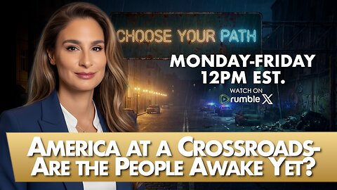 MORNINGS WITH MEL K - America at a Crossroads-Are the People Awake Yet? 12-2-25