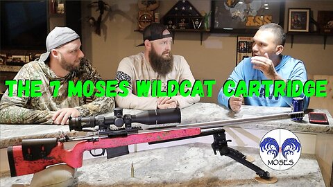 7 Moses Revealed – The Wildcat Cartridge Changing ELR and Hunting Forever?