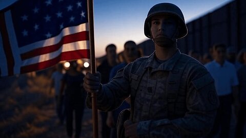 BREAKING: Secret Migrant Underground Network Found by US Forces | Arizona Border Sealed